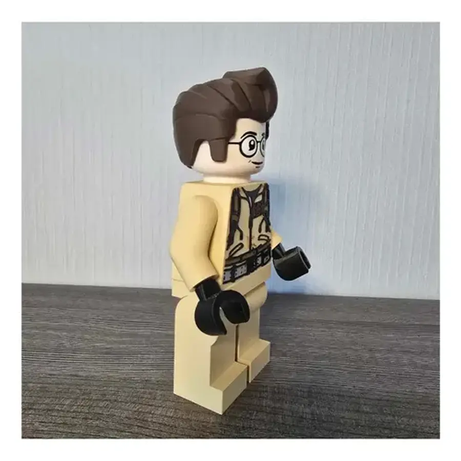 Egon Spengler Cazafantasmas - Figura Decorativa