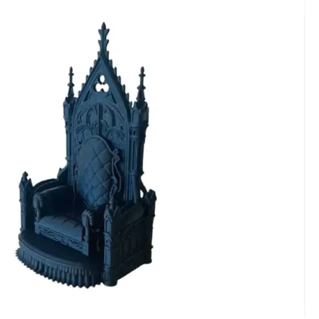 Adorno- Trono Del Rey Tenebroso