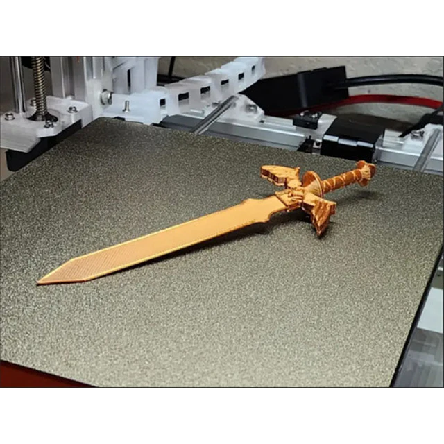 Figura 3d Para Libros Link Genérica Printpatro3d