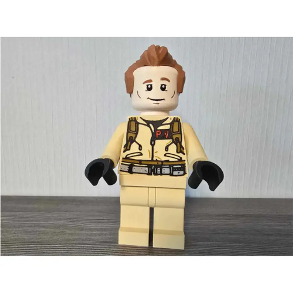 Peter Venkman Cazafantasmas - Figura Decorativa 1
