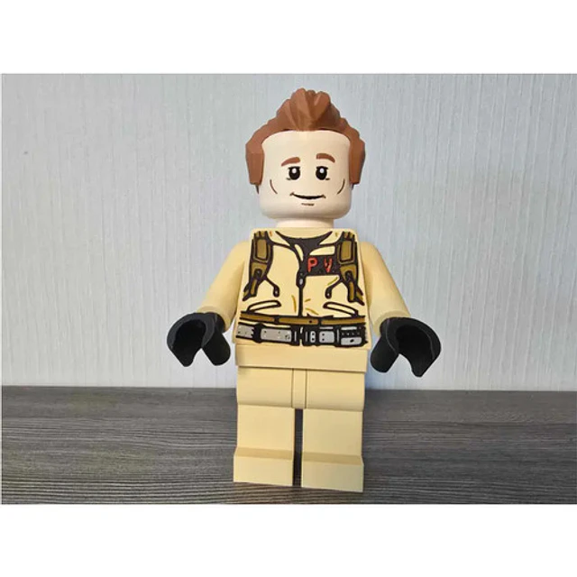 Peter Venkman Cazafantasmas - Figura Decorativa