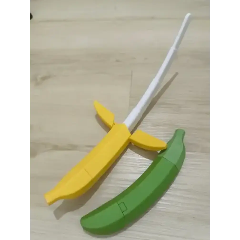 Juguete De Banana- Katana 1