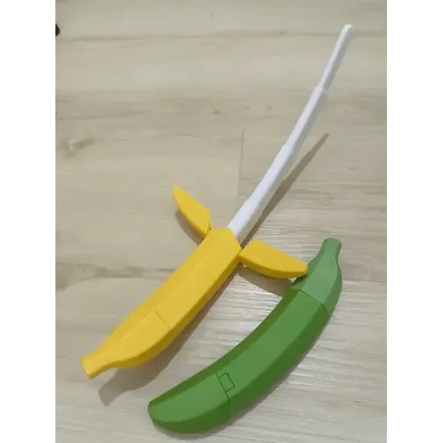 Juguete De Banana- Katana