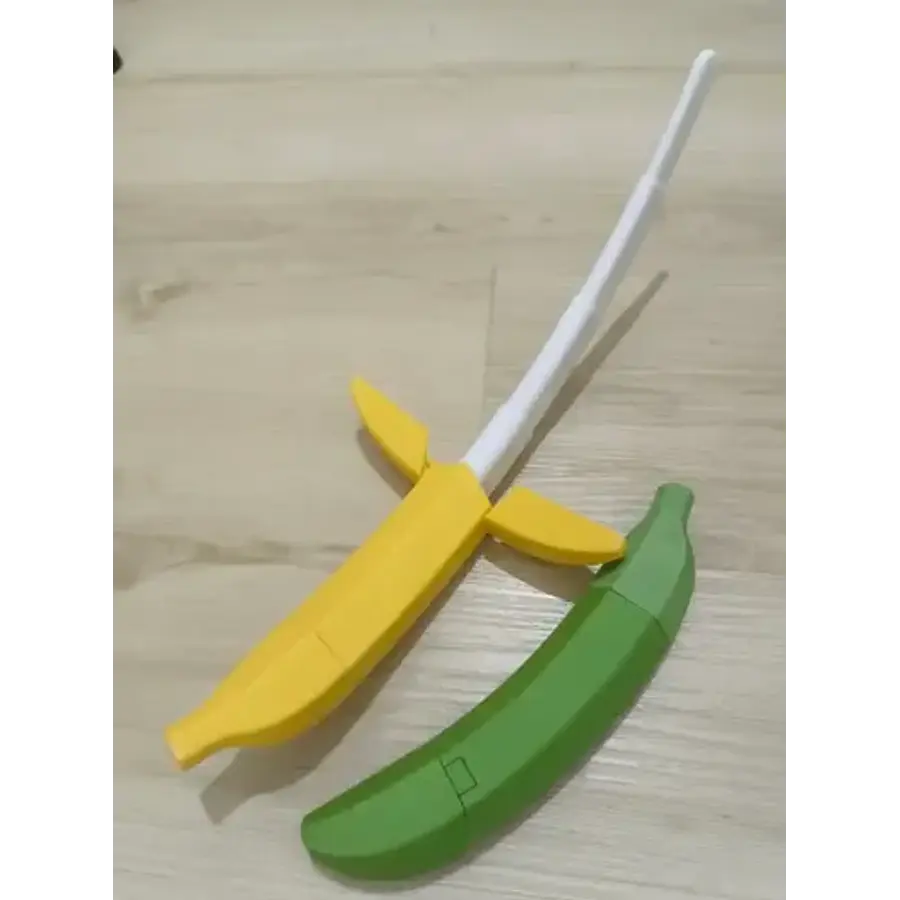 Juguete De Banana- Katana