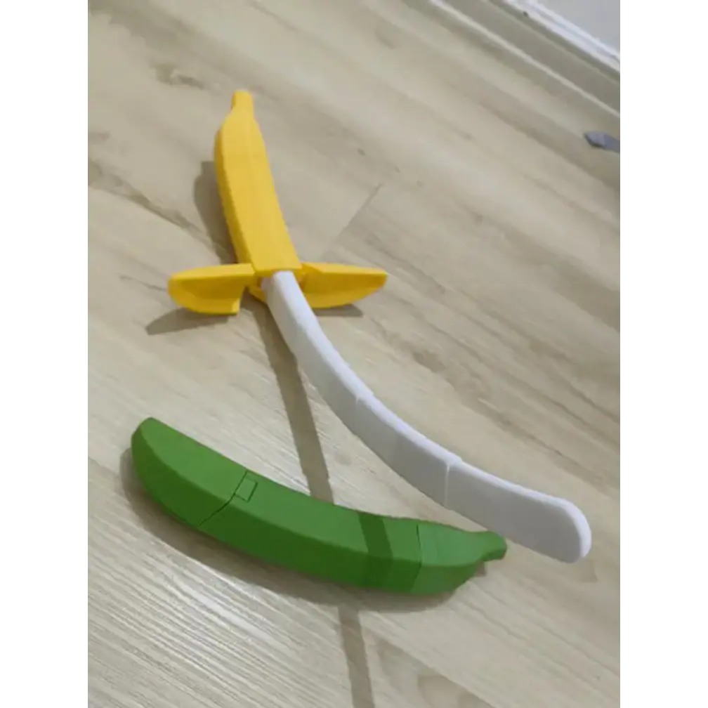 Juguete De Banana- Katana 3
