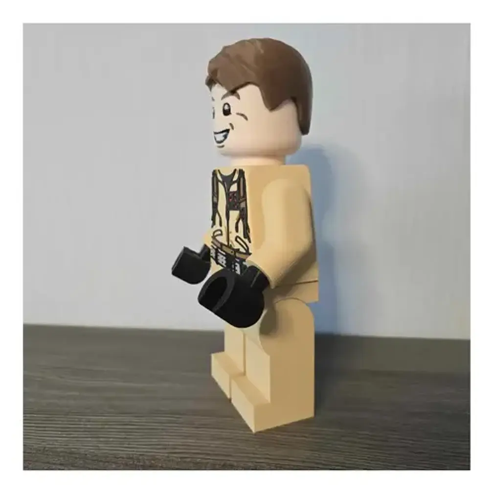 Dr. Ray Stantz Cazafantasmas - Figura Decorativa 2