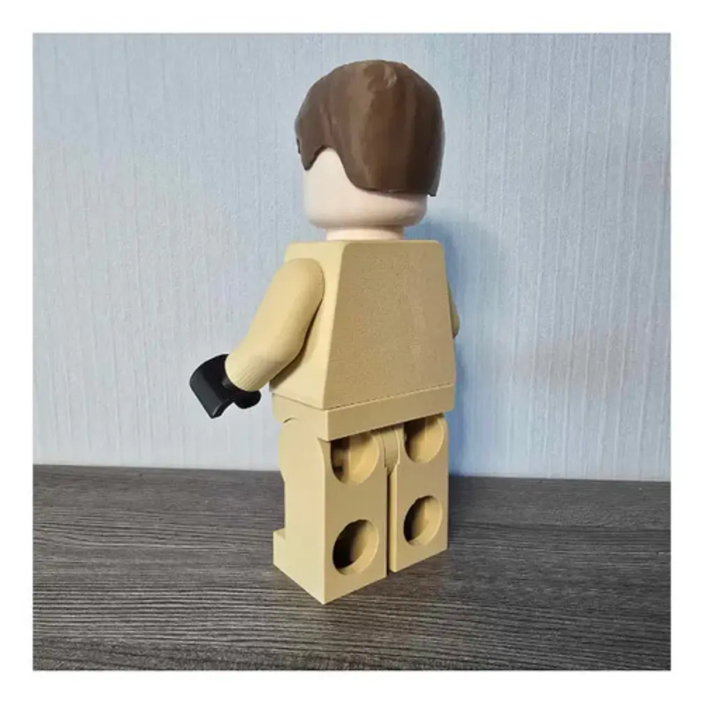 Dr. Ray Stantz Cazafantasmas - Figura Decorativa 3