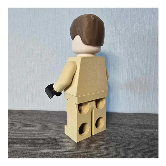 Dr. Ray Stantz Cazafantasmas - Figura Decorativa 3
