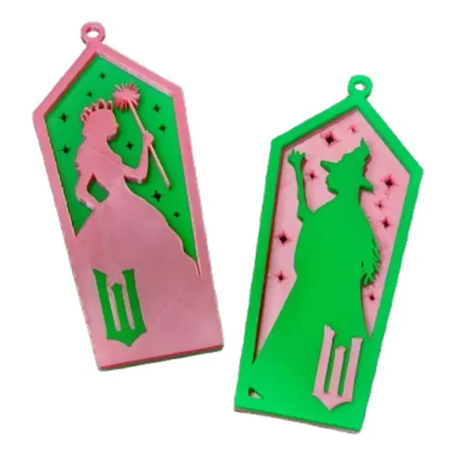 Adorno Navidad - Pack Wicked