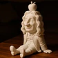 Figura Decoración De Isaac Newton Sentado - Miniatura 2