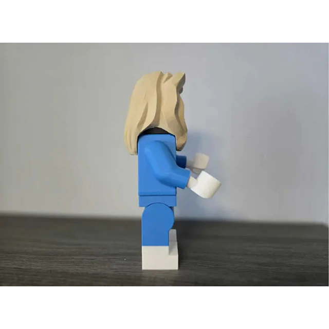 Los Cuatro Fantásticos Mujer Invisible - Figura Decorativa