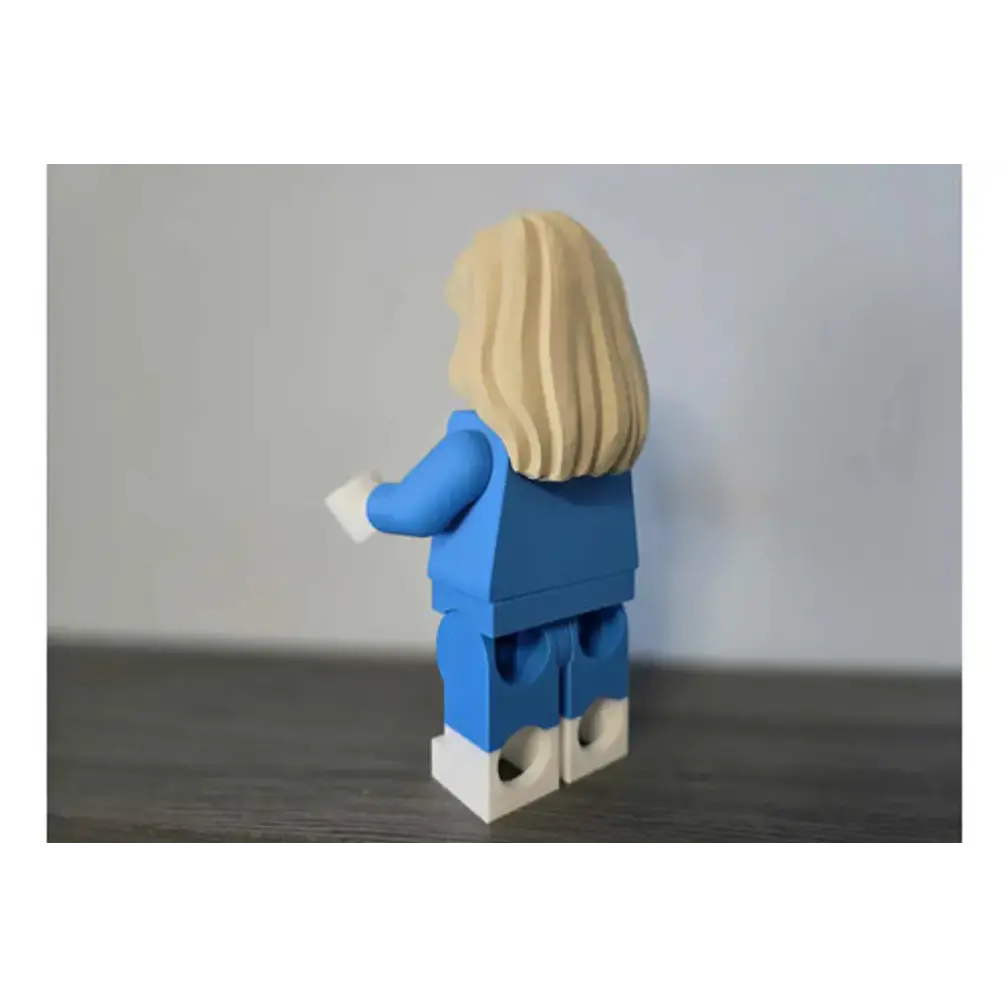 Los Cuatro Fantásticos Mujer Invisible - Figura Decorativa 3