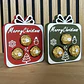(pack 2) Caja Decorativa - Regalo Navidad - Miniatura 2