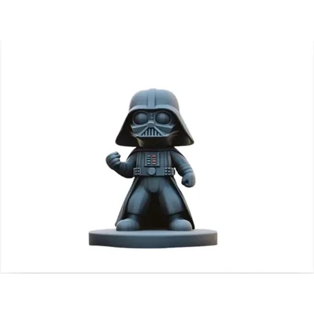 Mini Figura Decorativa De Darth Vader