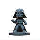 Mini Figura Decorativa De Darth Vader - Miniatura 1