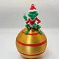 Adorno Para El Árbol De Navidad- Grinch Travieso - Miniatura 2