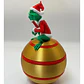 Adorno Para El Árbol De Navidad- Grinch Travieso - Miniatura 4