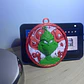 Bola Navidad - Grinch Relieve - Miniatura 2