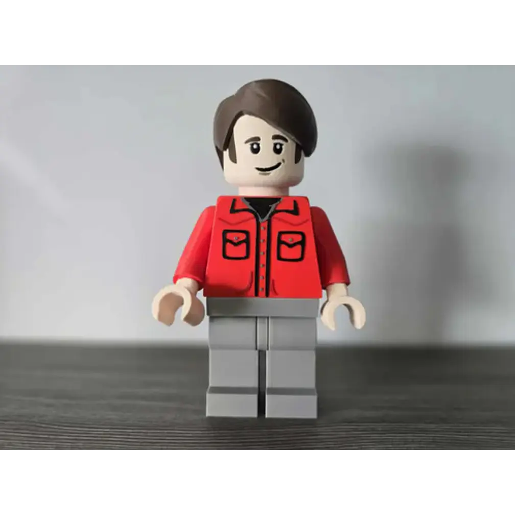 The Big Bang Theory Howard Wollowitz - Figura Decorativa 1
