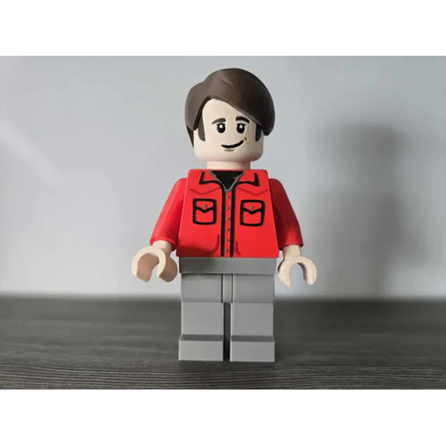 The Big Bang Theory Howard Wollowitz - Figura Decorativa