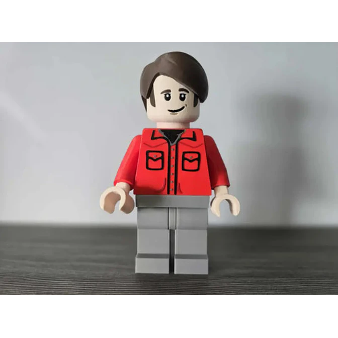 The Big Bang Theory Howard Wollowitz - Figura Decorativa 1