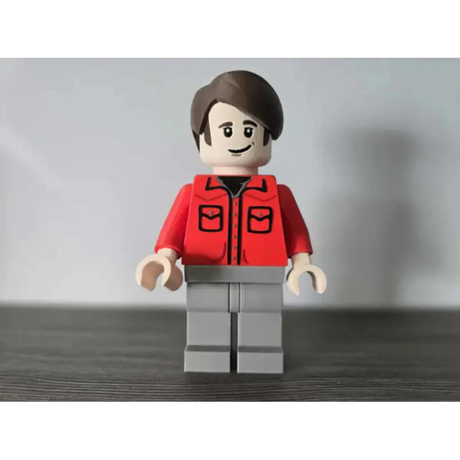 The Big Bang Theory Howard Wollowitz - Figura Decorativa