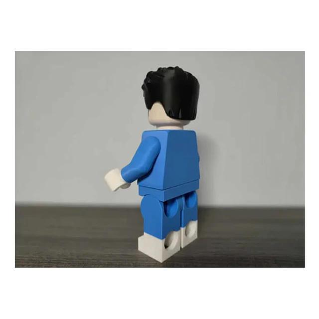 Cuatro Fantásticos Sr. Fantástico - Figura Decorativa