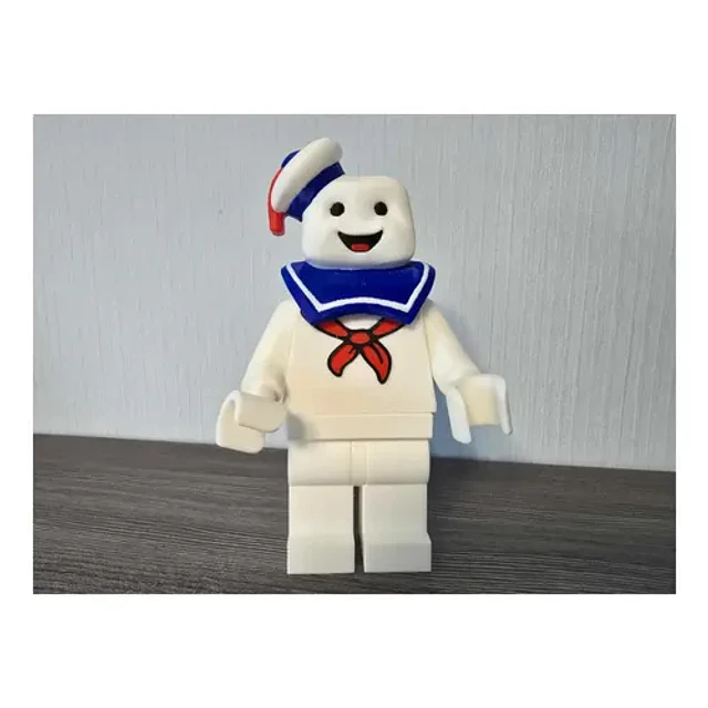 Stay Puft  Cazafantasmas - Figura Decorativa