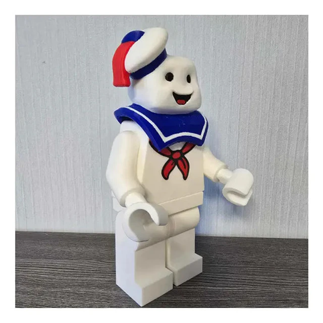 Stay Puft  Cazafantasmas - Figura Decorativa