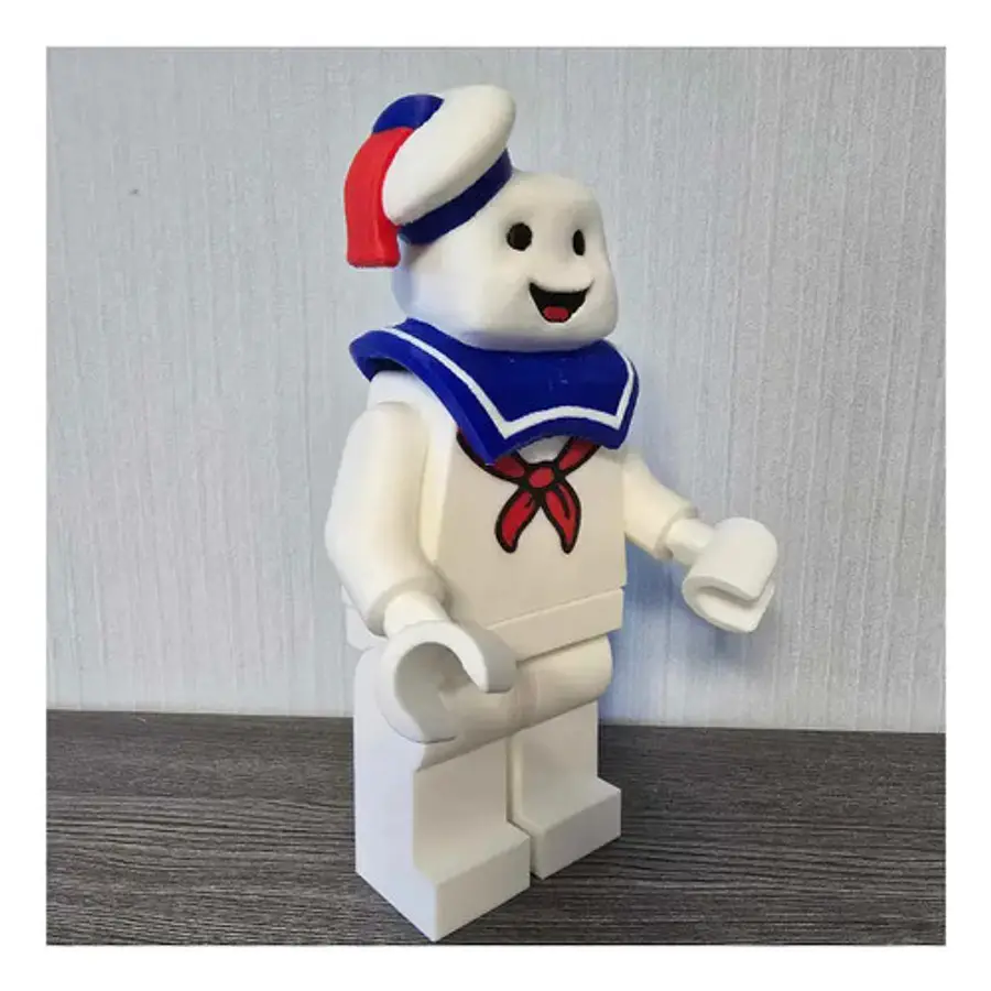 Stay Puft  Cazafantasmas - Figura Decorativa