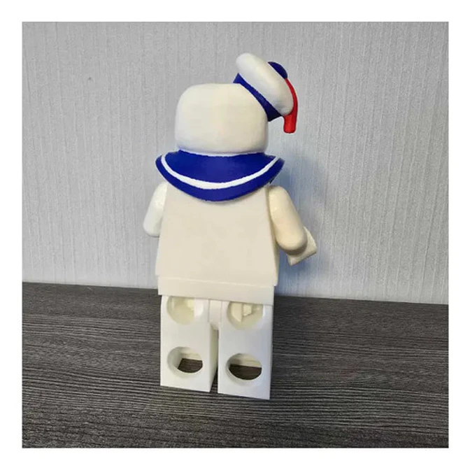 Stay Puft  Cazafantasmas - Figura Decorativa 3