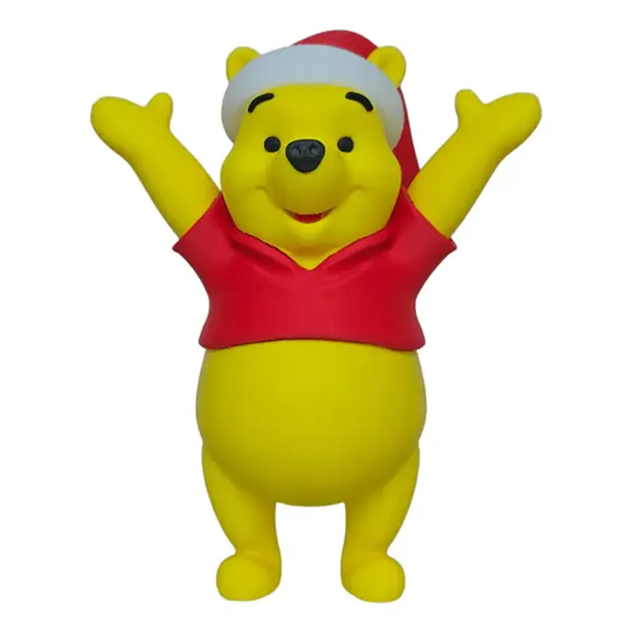 Figura De Navidad - Winnie The Pooh