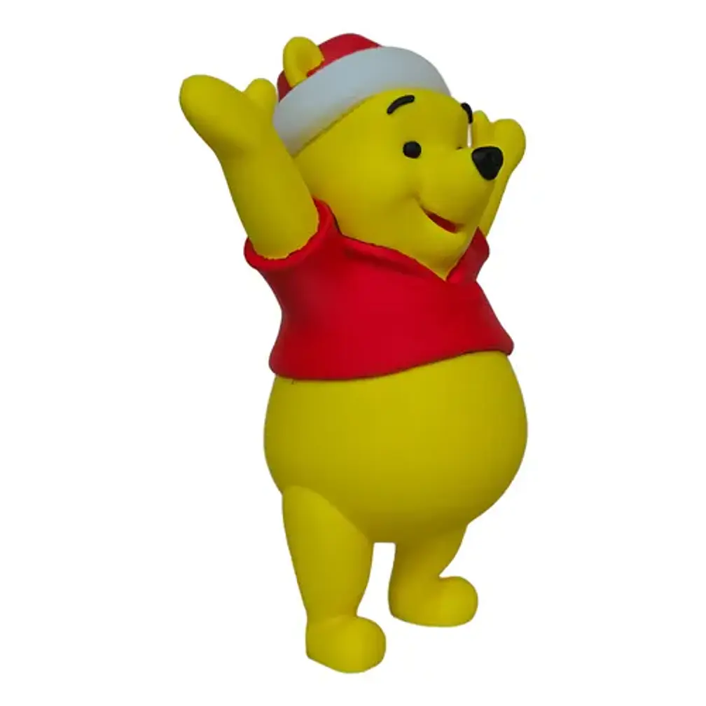 Figura De Navidad - Winnie The Pooh 2
