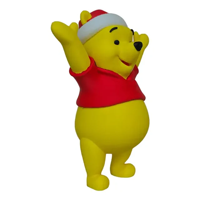 Figura De Navidad - Winnie The Pooh