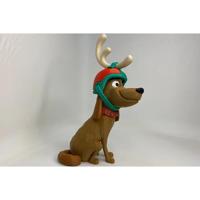 Figura - Max Navideño - The Grinch