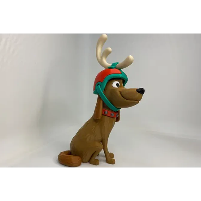 Figura - Max Navideño - The Grinch 1