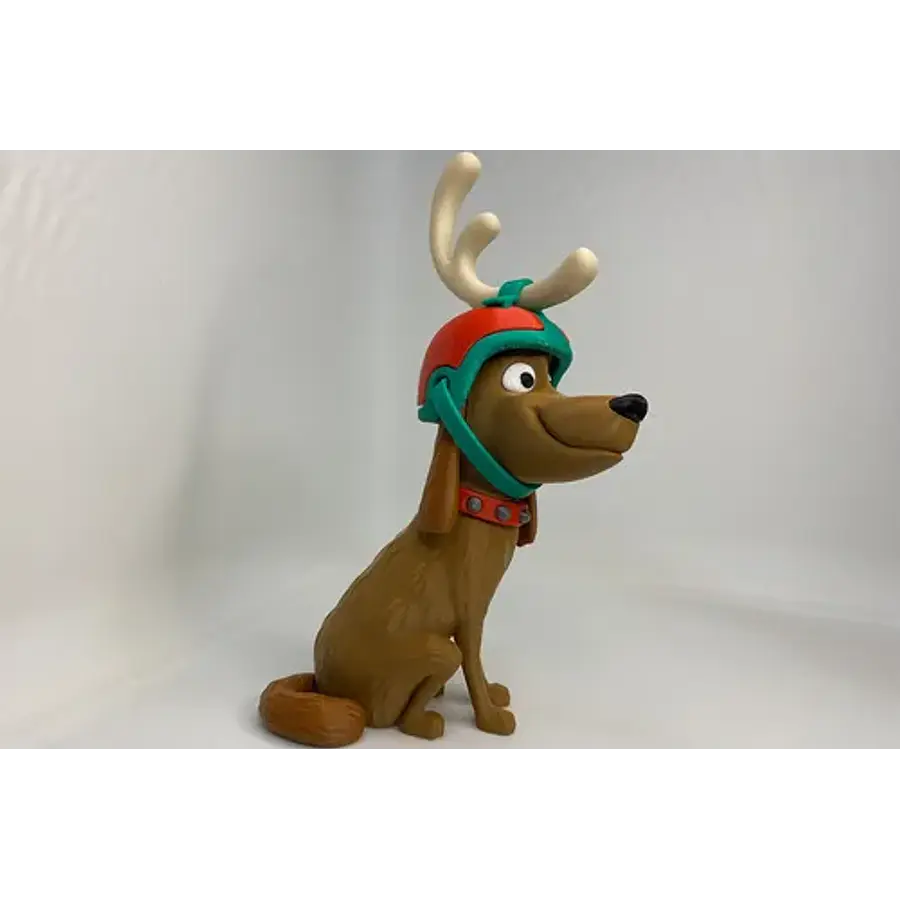 Figura - Max Navideño - The Grinch