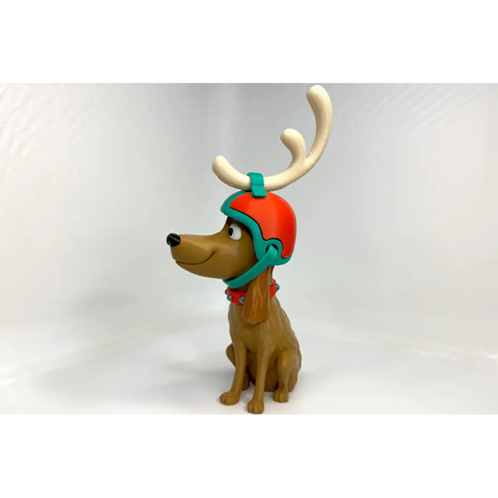 Figura - Max Navideño - The Grinch 2