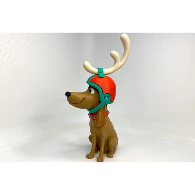 Figura - Max Navideño - The Grinch