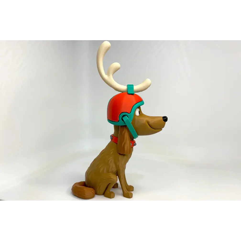 Figura - Max Navideño - The Grinch 3