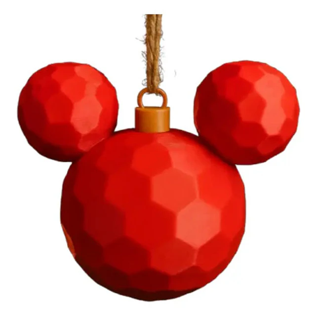 Adorno Hexagonal De Mickey