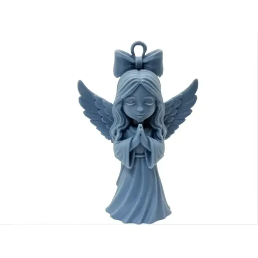 Adorno Para Árbol De Navidad- Ángel De Luz 1