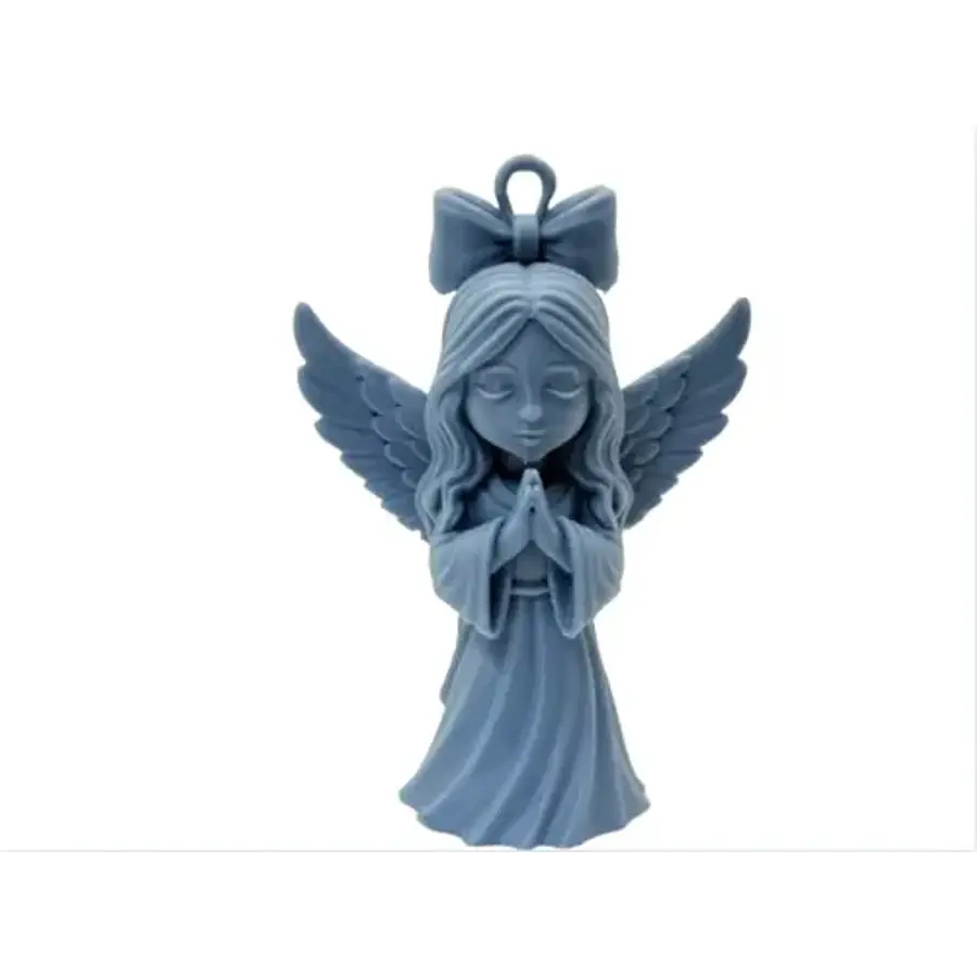 Adorno Para Árbol De Navidad- Ángel De Luz