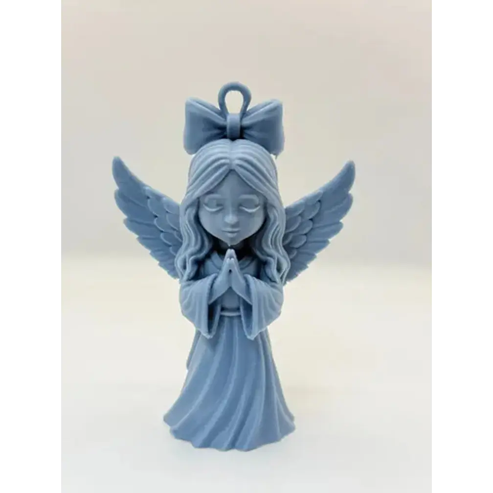 Adorno Para Árbol De Navidad- Ángel De Luz 2