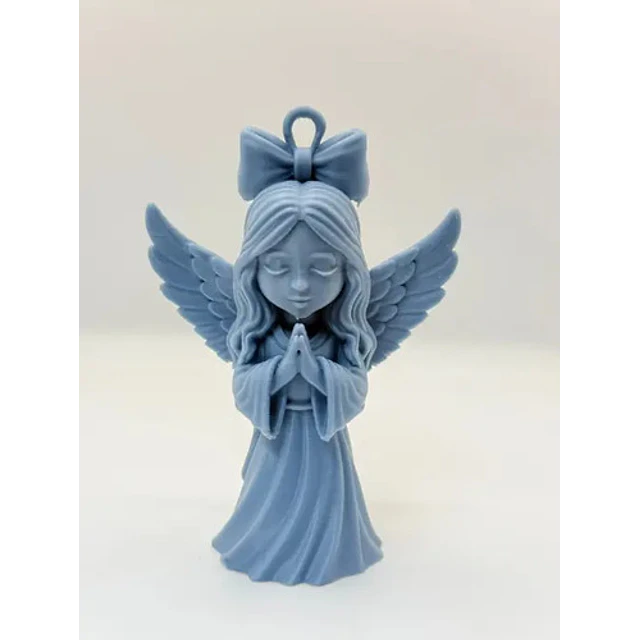 Adorno Para Árbol De Navidad- Ángel De Luz