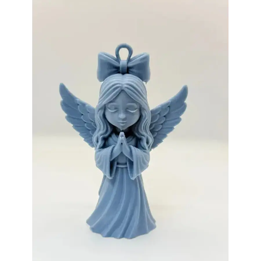 Adorno Para Árbol De Navidad- Ángel De Luz
