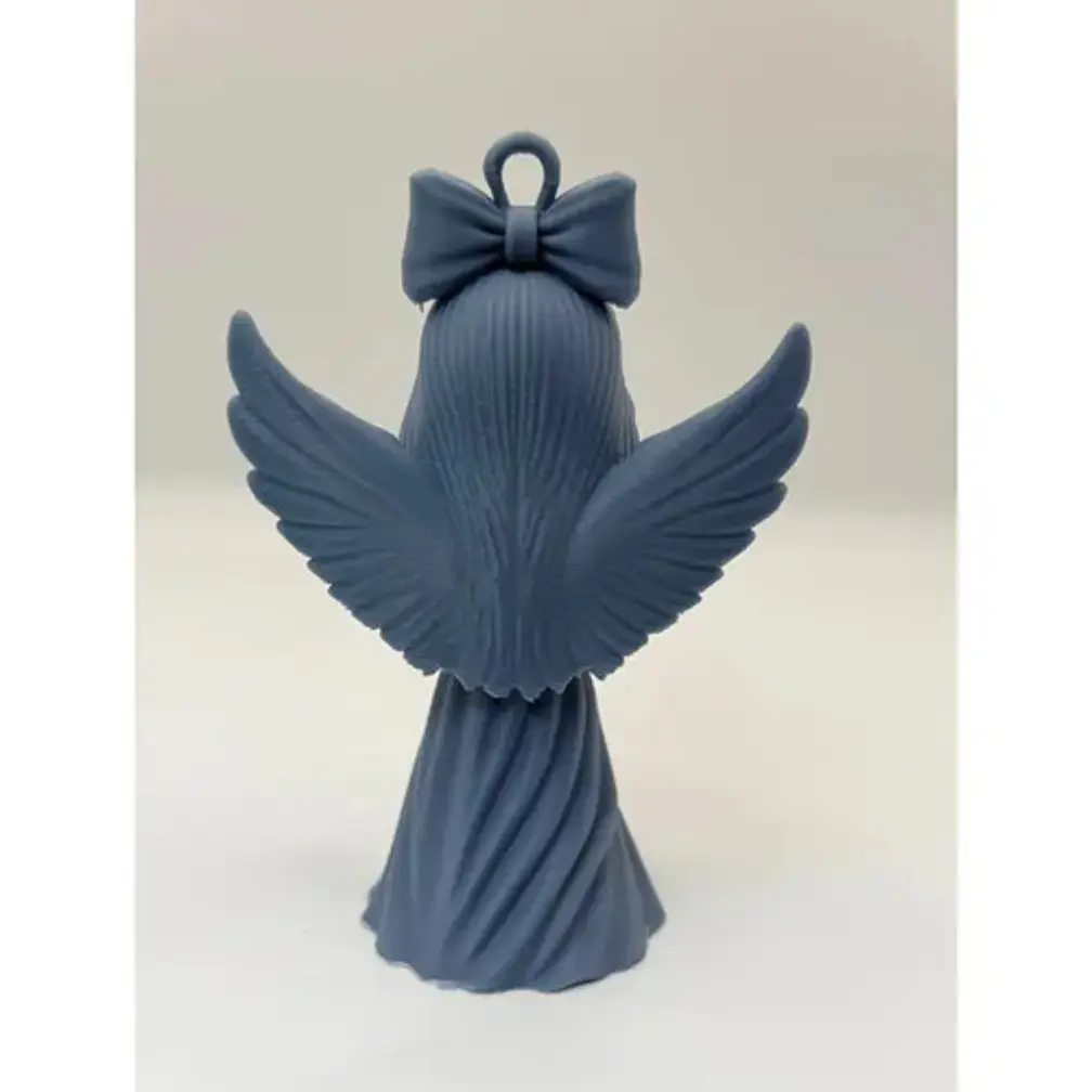 Adorno Para Árbol De Navidad- Ángel De Luz 4