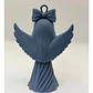 Adorno Para Árbol De Navidad- Ángel De Luz - Miniatura 4