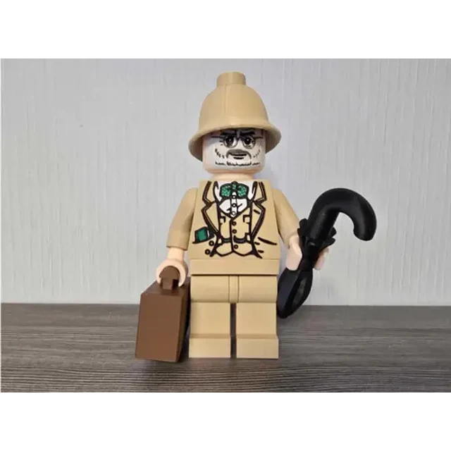 Henry Jones Sr De Indiana Jones - Figura Decorativa
