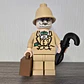 Henry Jones Sr De Indiana Jones - Figura Decorativa - Miniatura 1